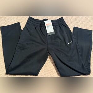 Nike Kids Black Sweatpants